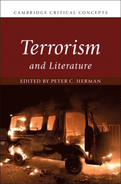 Peter C. Herman - Terrorism and Literature, E-bok
