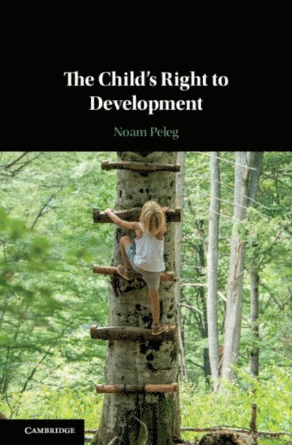 Noam Peleg - Child's Right to Development, E-bok