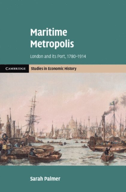 Sarah Palmer - Maritime Metropolis, E-bok