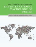 Cambridge Handbook of the International Psychology of Women