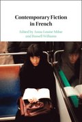 Contemporary Fiction in French
