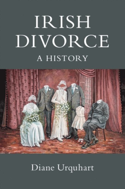 Diane Urquhart - Irish Divorce, E-bok