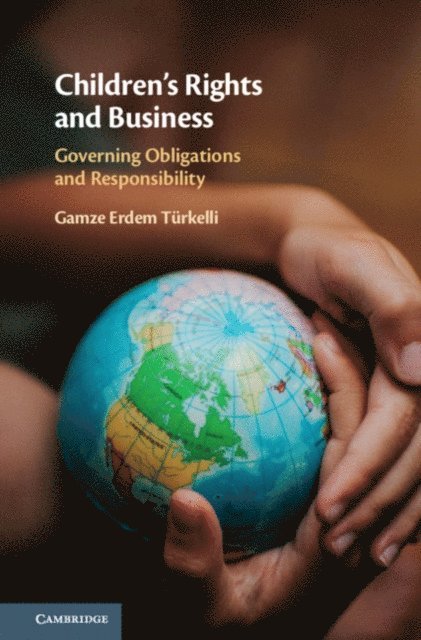 Gamze Erdem Turkelli - Children's Rights and Business, E-bok