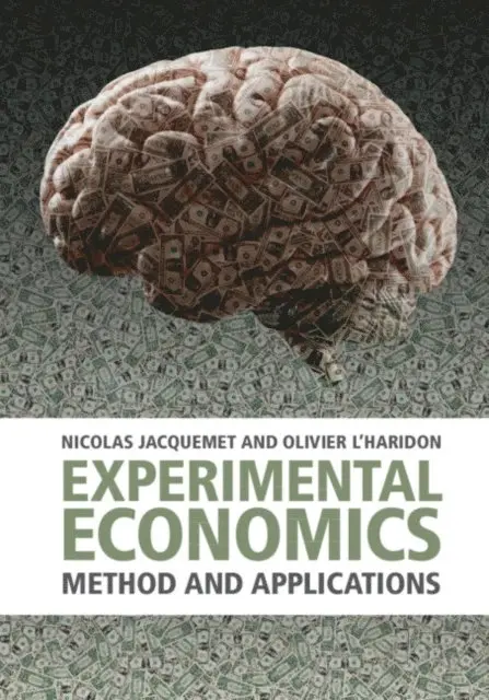 Olivier L'Haridon, Nicolas Jacquemet - Experimental Economics, E-bok. Tillgänglighet: Lägg i varukorg