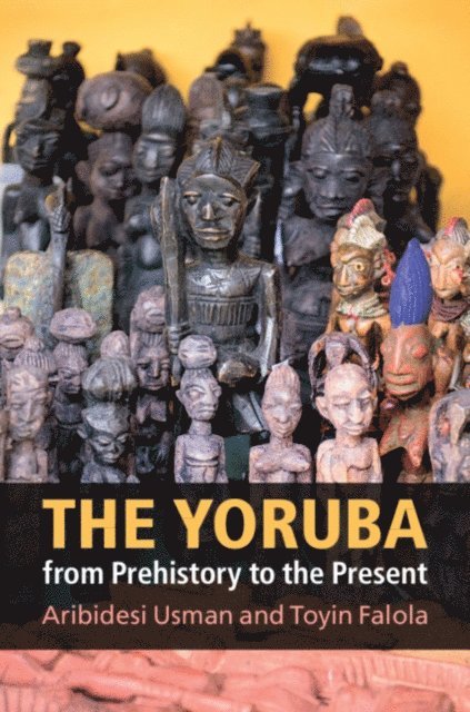 Toyin Falola, Aribidesi Usman - Yoruba from Prehistory to the Present, E-bok