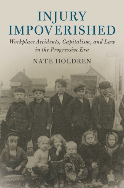 Nate Holdren - Injury Impoverished, E-bok. Tillgänglighet: Lägg i varukorg