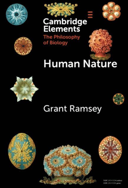Grant Ramsey - Human Nature, E-bok