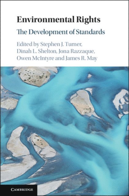 James R. May, Owen McIntyre, Jona Razzaque, Dinah L. Shelton, Stephen J. Turner - Environmental Rights, E-bok