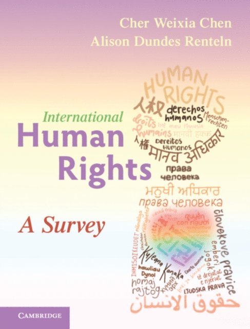 Alison Dundes Renteln, Cher Weixia Chen - International Human Rights, E-bok