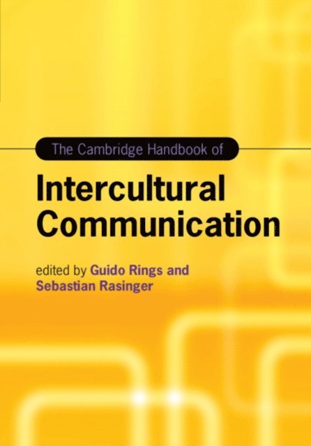 Sebastian Rasinger, Guido Rings - Cambridge Handbook of Intercultural Communication, E-bok