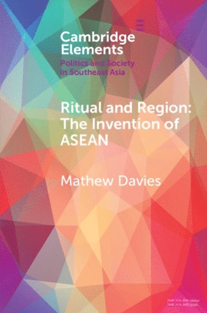 Mathew Davies - Ritual and Region, E-bok