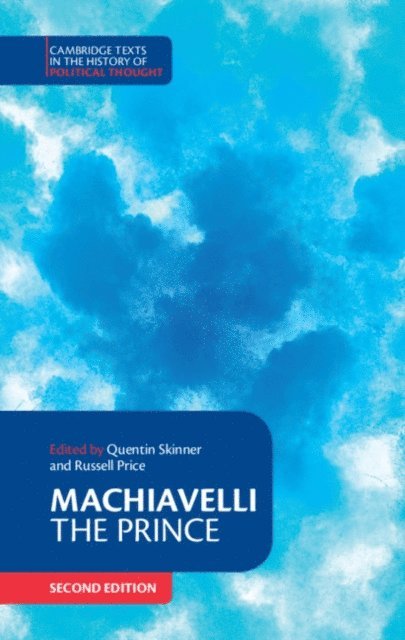 Niccolo Machiavelli, Russell Price, Quentin Skinner - Machiavelli: The Prince, E-bok