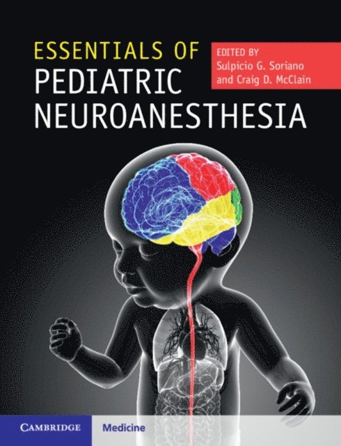 Craig D. McClain, Sulpicio G. Soriano - Essentials of Pediatric Neuroanesthesia, E-bok