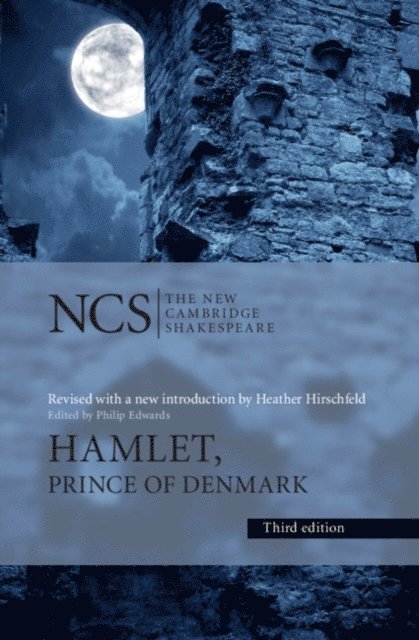 William Shakespeare, Philip Edwards, Heather Hirschfeld - Hamlet, E-bok