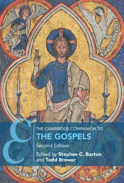 Todd Brewer, Stephen C. Barton - Cambridge Companion to the Gospels, E-bok