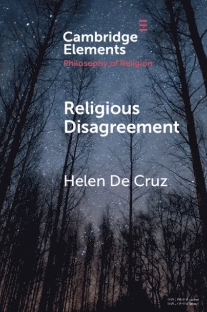 Helen De Cruz - Religious Disagreement, E-bok