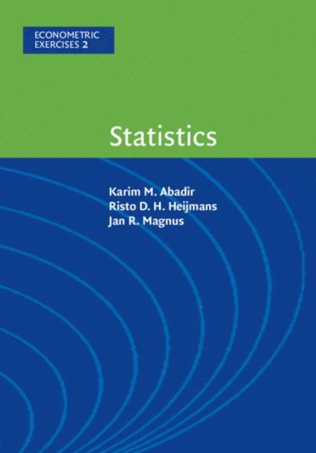 Jan R. Magnus, Risto D. H. Heijmans, Karim M. Abadir - Statistics, E-bok