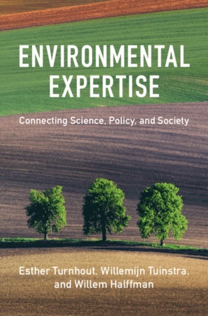 Willem Halffman, Willemijn Tuinstra, Esther Turnhout - Environmental Expertise, E-bok