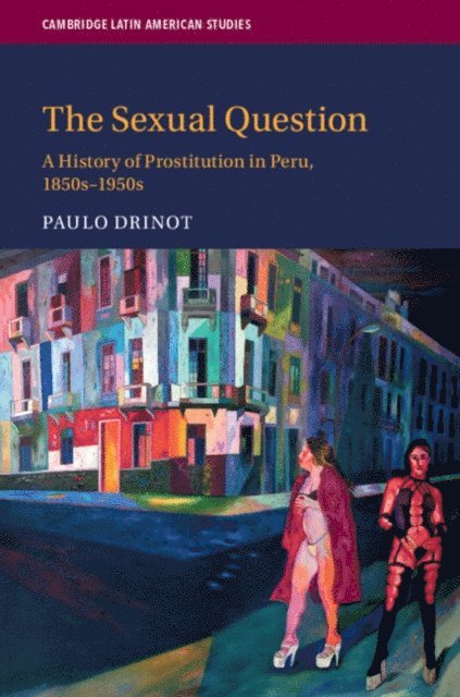 Paulo Drinot - Sexual Question, E-bok