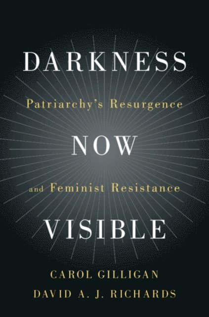 David A. J. Richards, Carol Gilligan - Darkness Now Visible, E-bok