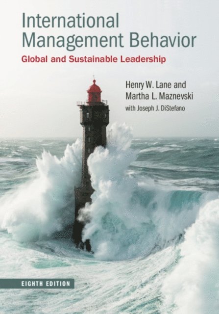 Martha L. Maznevski, Henry W. Lane - International Management Behavior, E-bok
