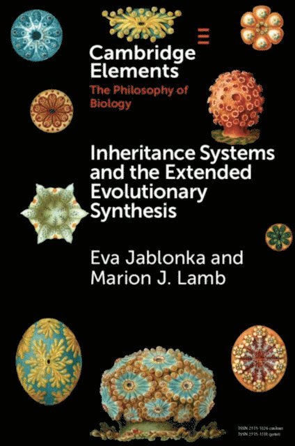 Marion J. Lamb, Eva Jablonka - Inheritance Systems and the Extended Evolutionary Synthesis, E-bok