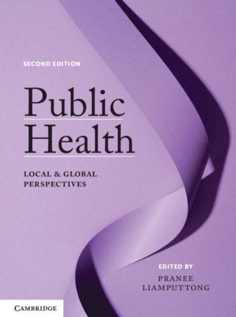 Pranee Liamputtong - Public Health, E-bok