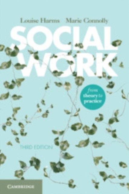 Marie Connolly, Louise Harms - Social Work, E-bok