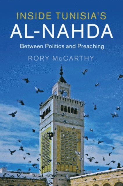 Rory McCarthy - Inside Tunisia's al-Nahda, E-bok