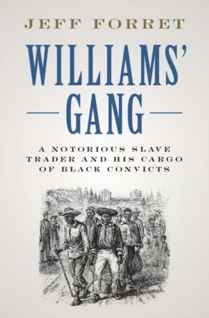 Jeff Forret - Williams' Gang, E-bok