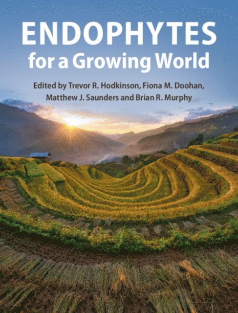 Brian R. Murphy, Matthew J. Saunders, Fiona M. Doohan, Trevor R. Hodkinson - Endophytes for a Growing World, E-bok