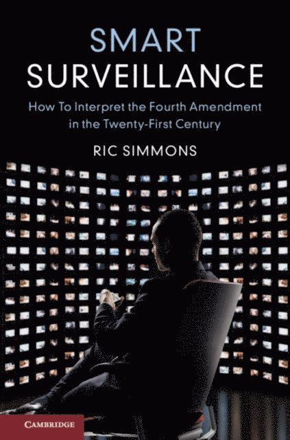 Ric Simmons - Smart Surveillance, E-bok