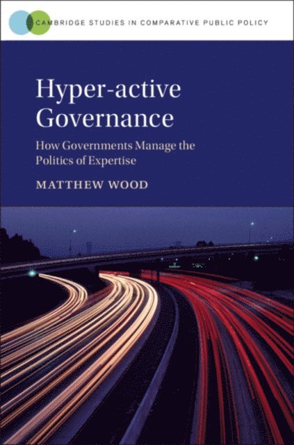 Matthew Wood - Hyper-active Governance, E-bok