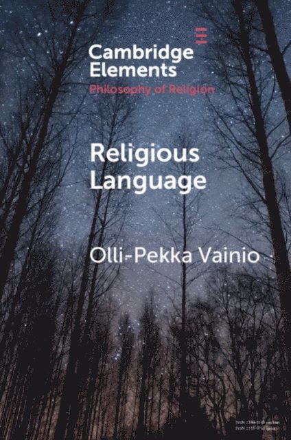 Olli-Pekka Vainio - Religious Language, E-bok