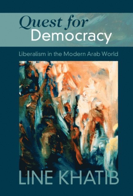 Line Khatib - Quest for Democracy, E-bok