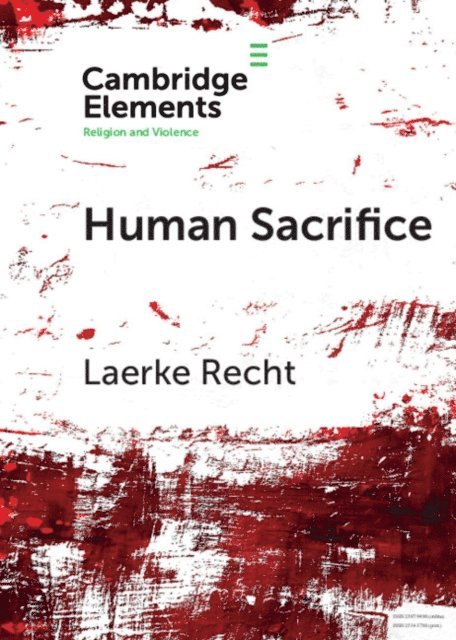 Laerke Recht - Human Sacrifice, E-bok