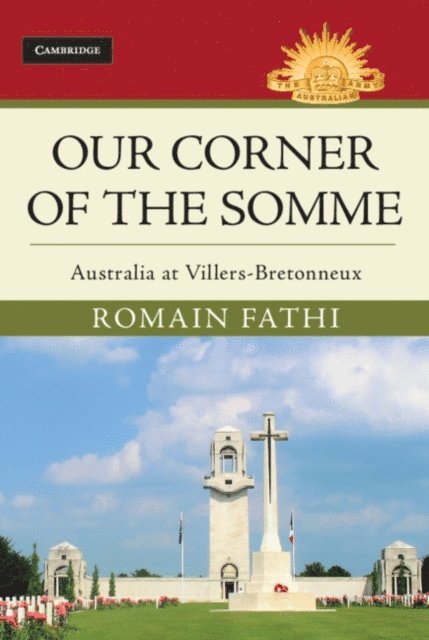 Romain Fathi - Our Corner of the Somme, E-bok