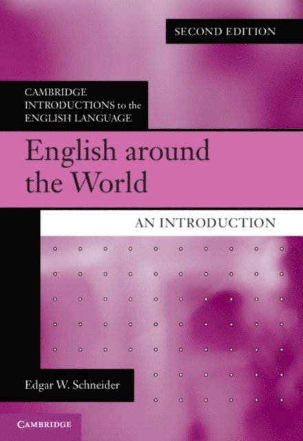Edgar W. Schneider - English around the World, E-bok