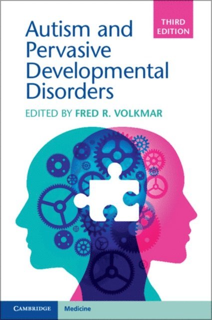 Fred R. Volkmar - Autism and Pervasive Developmental Disorders, E-bok