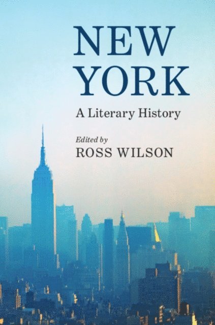Ross Wilson - New York, E-bok