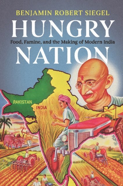 Benjamin Robert Siegel - Hungry Nation, E-bok. Tillgänglighet: Lägg i varukorg