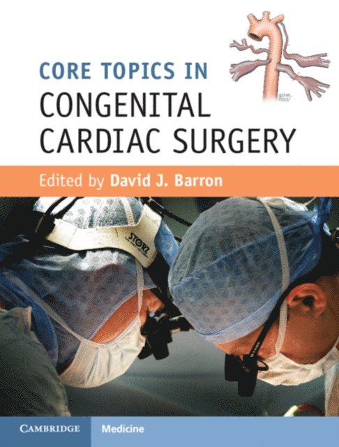 David J. Barron - Core Topics in Congenital Cardiac Surgery, E-bok. Tillgänglighet: Lägg i varukorg