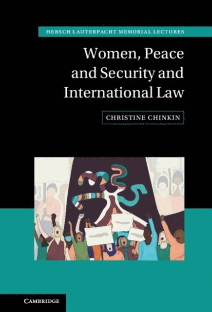 Christine Chinkin - Women, Peace and Security and International Law, E-bok
