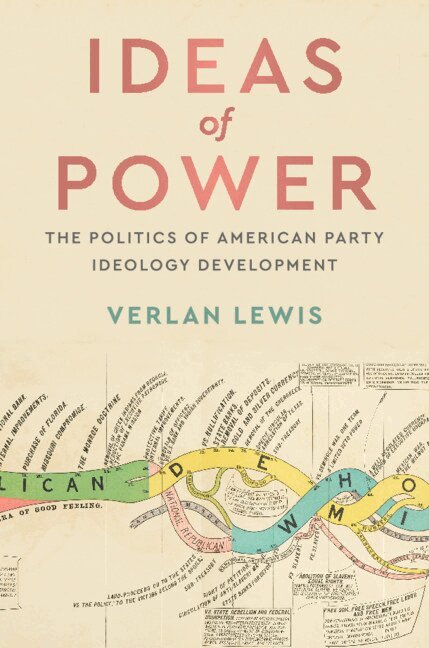 Verlan Lewis - Ideas of Power, Häftad