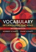 Vocabulary in Language Teaching