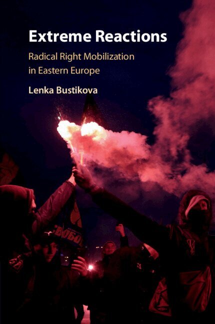 Lenka Bustikova - Extreme Reactions, Häftad