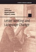 Letter Writing and Language Change