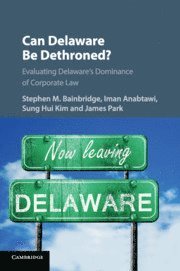 Can Delaware Be Dethroned?