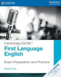 Cambridge IGCSE? First Language English Exam Preparation and Practice