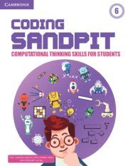 ACM India - Coding Sandpit Level 6 Student's Book, Häftad. Tillgänglighet: Tillfälligt slut